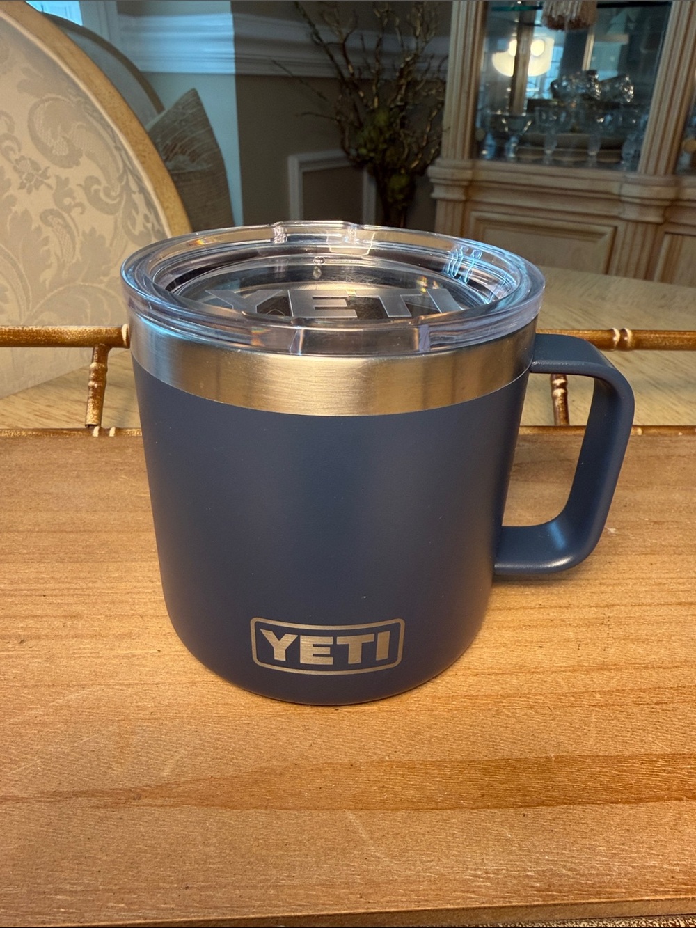 YETI Rambler Mug w/ Lid